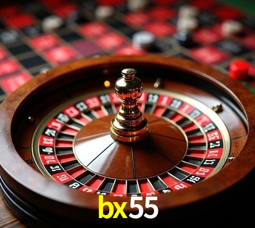 Bônus e promoções da bx55