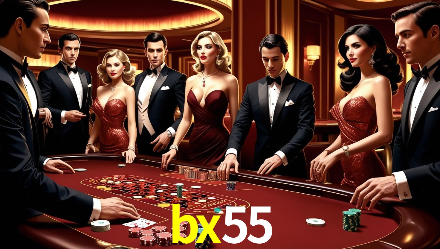 BX55.COM