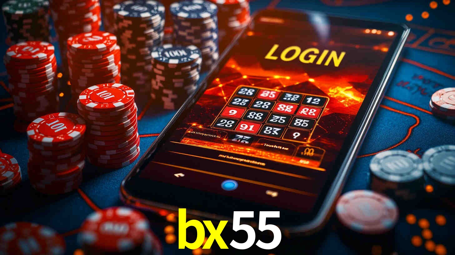 Vantagens App bx55