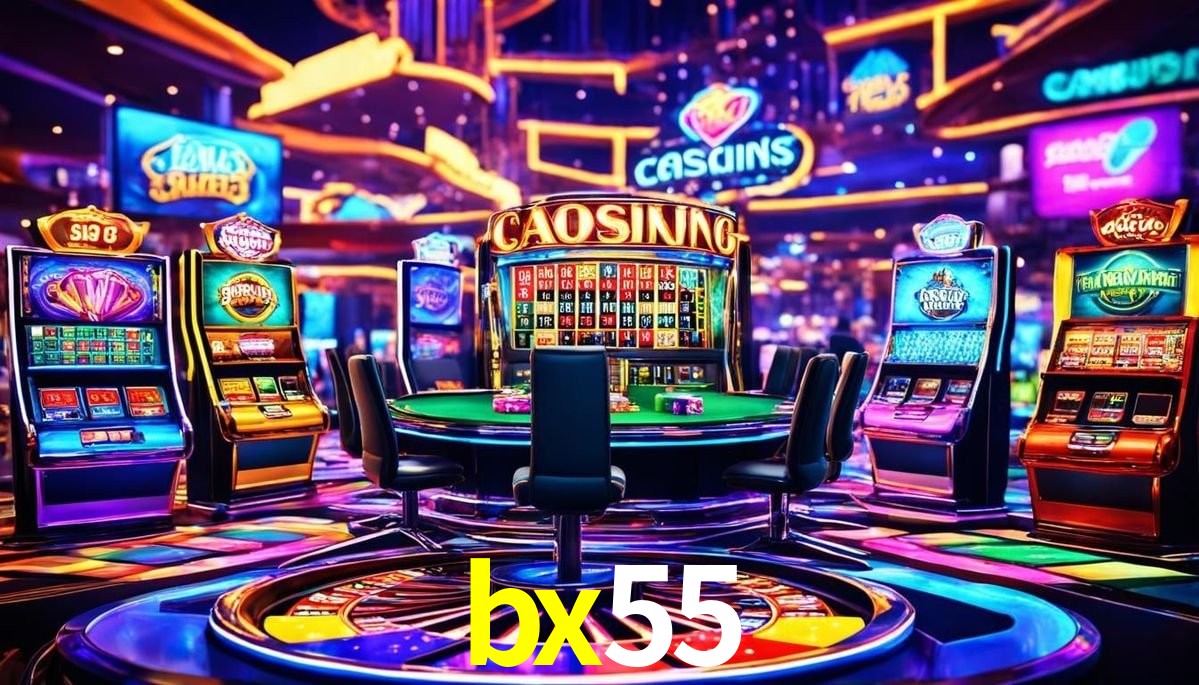 login bx55