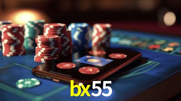 bx55 Tipos de máquinas caça-níqueis