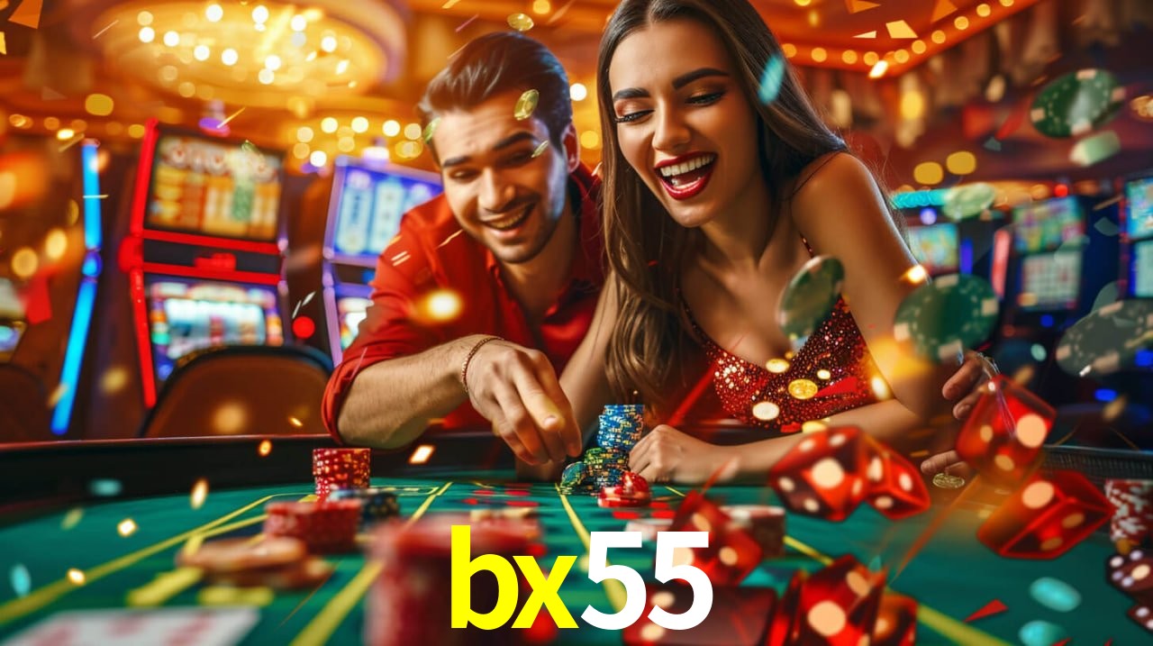 bx55 Caça-níqueis de mesa